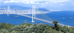 明石海峡大橋